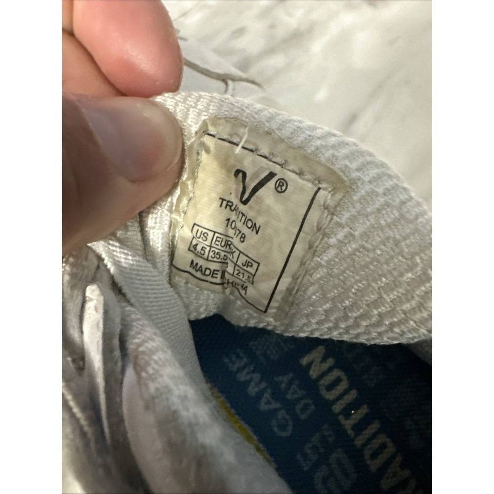 Varsity Tradition 100678 Cheer Shoes Size 4.5 - Picture 8 of 10